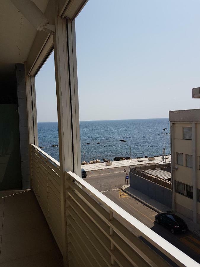 Minzoni Gallipoli Sul Mare E 130 Mt Dal Centro Dış mekan fotoğraf